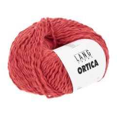  Lang Yarns Ortica (60) Rood bij de Breiboerderij
                        