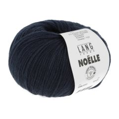  Lang Yarns NOELLE (06) Kobalt bij de Breiboerderij                                  