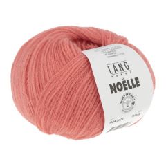Lang Yarns NOELLE (28) Koraal                            