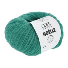 Lang Yarns NOELLE (73) Jade bij de Breiboerderij                          