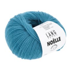 Lang Yarns NOELLE (78) Turquoise bij de Breiboerderij                                