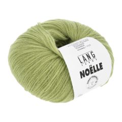 Lang Yarns NOELLE (97) Olijf bij de Breiboerderij                              
