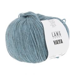 Lang Yarns VAYA (25) Marine                            