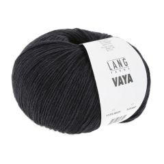 Lang Yarns VAYA (68) Bruin                            