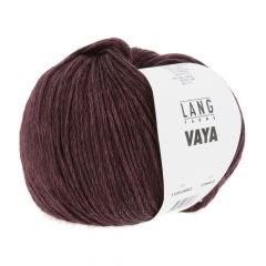 Lang Yarns VAYA (25) Marine                            