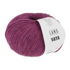 Lang Yarns VAYA (65) Pink