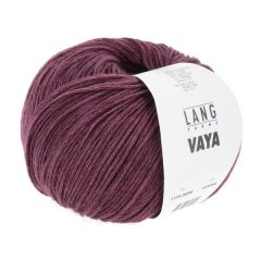 Lang Yarns VAYA (65) Pink                            