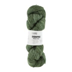 Lang Yarns SIEMPRE (74) Zeegroen  bij de Breiboerderij                            