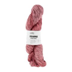 Lang Yarns SIEMPRE (74) Zeegroen  bij de Breiboerderij                            