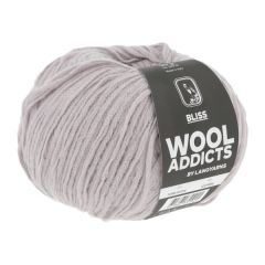 Wooladdicts by Lang Yarns BLISS (09) Licht Roze bij de Breiboerderij                            