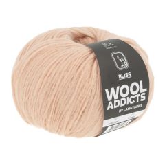 Wooladdicts by Lang Yarns BLISS (09) Licht Roze bij de Breiboerderij                            