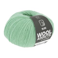 Wooladdicts by Lang Yarns BLISS (09) Licht Roze bij de Breiboerderij                            