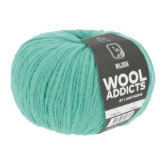 Wooladdicts by Lang Yarns BLISS (09) Licht Roze bij de Breiboerderij                            