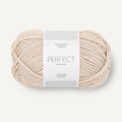 Sandnes Garn Perfect Superwash (2321) Marsepein bij de Breiboerderij                               
                                                