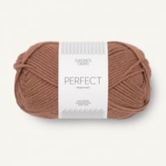 Sandnes Garn Perfect Superwash (3552) Hazelnoot bij de Breiboerderij