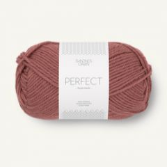 Sandnes Garn Perfect Superwash (4043) Pruim bij de Breiboerderij