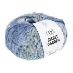  Lang Yarns SECRET GARDEN (01) Roze / Oker bij de Breiboerderij                            
