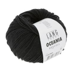 Lang Yarns OCEANIA (04) Zwart bij de Breiboerderij                            