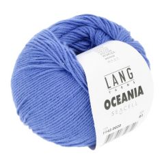 Lang Yarns OCEANIA (20) Licht Blauw                            
