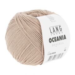 Lang Yarns OCEANIA (161) Tomaat