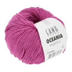  Lang Yarns OCEANIA (64) Fuchsia bij de Breiboerderij                           