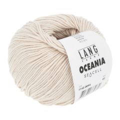 Lang Yarns OCEANIA (94) Offwhite bij de Breiboerderij                            