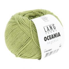 Lang Yarns OCEANIA (161) Tomaat