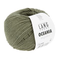 Lang Yarns OCEANIA (161) Tomaat