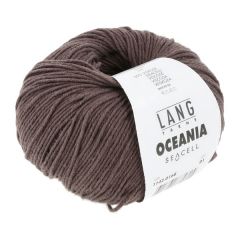 Lang Yarns Oceania (168) Donker Bruin bij de Breiboerderij                            