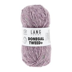 Lang Yarns Donegal TWEED+ (48) Licht Roze
