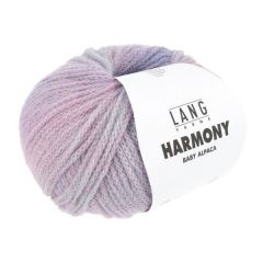 Lang Yarns Harmony (03) Pastel / Roze bij de Breiboerderij                            
