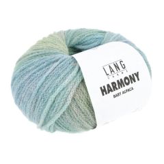 Lang Yarns Harmony (05) Zeegroen bij de Breiboerderij                            