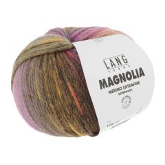 Lang Yarns Magnolia (09) Donker Pastel bij de Breiboerderij                            