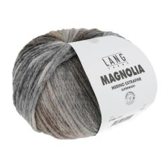 Lang Yarns Magnolia (04) Bruin / Grijs bij de Breiboerderij                            