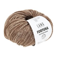 Lang Yarns FORTUNA (39) Licht Bruin