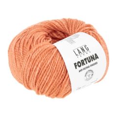 Lang Yarns FORTUNA (59) Oranje