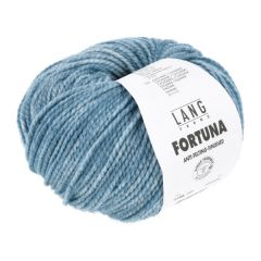  Lang Yarns FORTUNA (39) Licht Bruin bij de Breiboerderij                           