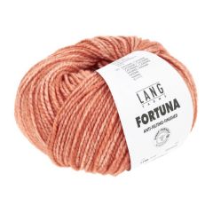  Lang Yarns FORTUNA (39) Licht Bruin bij de Breiboerderij                           
