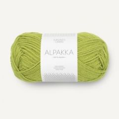 Sandnes Garn Alpakka (6064) Blauw Bes                        