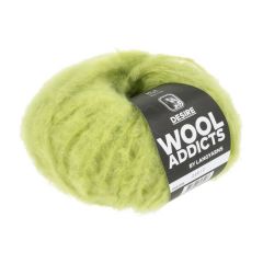 Wooladdicts by Lang Yarns DESIRE (116) Lime Groen bij de Breiboerderij                            