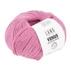 Lang Yarns Venus (09) Roze