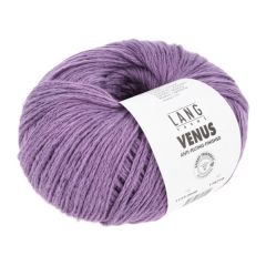 Lang Yarns Venus (46) Lavendel