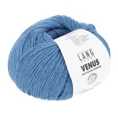 Lang Yarns Venus (71) Hemelsblauw