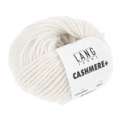 Lang Yarns Cashmere+ (70) Antraciet                            