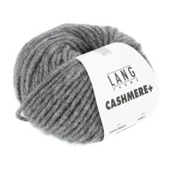 Lang Yarns Cashmere+ (70) Antraciet                            