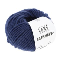 Lang Yarns Cashmere+ (06) Royal