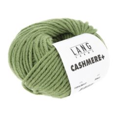Lang Yarns Cashmere+ (70) Antraciet                            