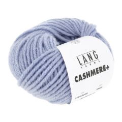Lang Yarns Cashmere+ (20) Licht Blauw