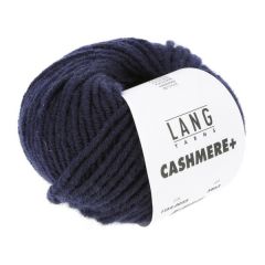 Lang Yarns Cashmere+ (25) Navy
