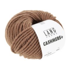 Lang Yarns Cashmere+ (70) Antraciet                            